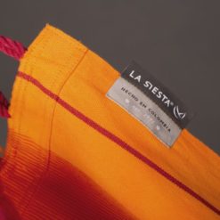 HaBANA Comfort Bio-Hängesesselset mit ASTRA Wandhalterung Volcano Detail