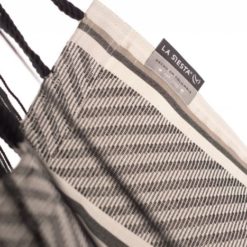 HABANA Comfort Bio-Hängesesselset mit ASTRA Wandhalterung Zebra Detail