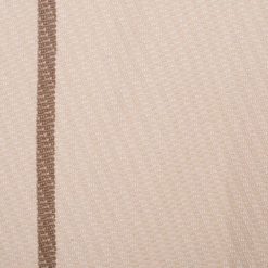 LA SIESTA Hängesessel Kingsize aus Bio-Baumwolle Nougat Farbe