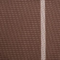 LA SIESTA Hängesessel Kingsize aus Bio-Baumwolle Chocolate Farbe