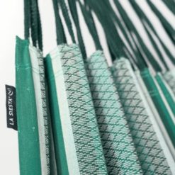 Die Kingsize-Hängematte MODESTA aus Bio-Baumwolle Agave Detail