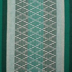 Die Doppelhängematte MODESTA aus Bio-Baumwolle von LA SIESTA Agave Farbe