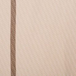 Die Bio-Hängematte Kingsize MODESTA und das NAUTICO Gestell in Nougat Farbe