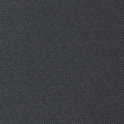 Der SIKA Design RENOIR Hängesessel aus Rattan in Antique Brown mit Kissen Dark Blue