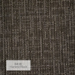 Der SIKA Design RENOIR Hängesessel aus Rattan in Antique Brown mit Kissen Harvest Black