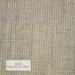 Der SIKA Design RENOIR Hängesessel aus Rattan in Antique Brown mit Kissen Harvest Silver