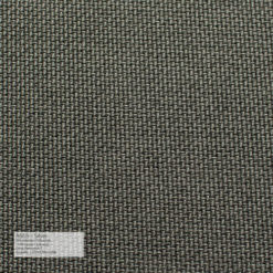 Der SIKA Design RENOIR Hängesessel aus Rattan in Antique Brown mit Kissen Silver