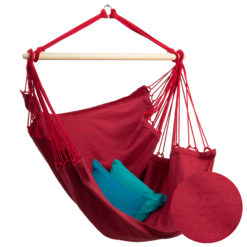 Fair Trade SONHO Hängesessel in der Farbe Amora
