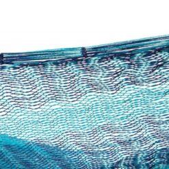 Material der Netzhängematten MEXICANA Double Plus von MacaMex in Caribe