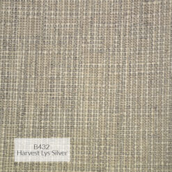 Der SIKA Design RENOIR Natural Hängesessel aus Rattan mit Kissen Harvest Silver