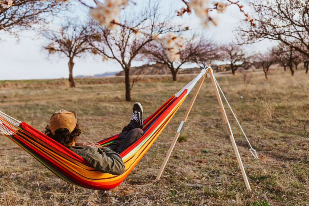 Outdoorhängematten einfach online bestellen