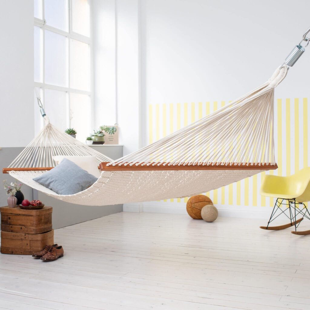 Stabhängematten online bestellen und liefern lassen