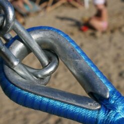 Netz Hängematte Double Plus Edition Multicolor