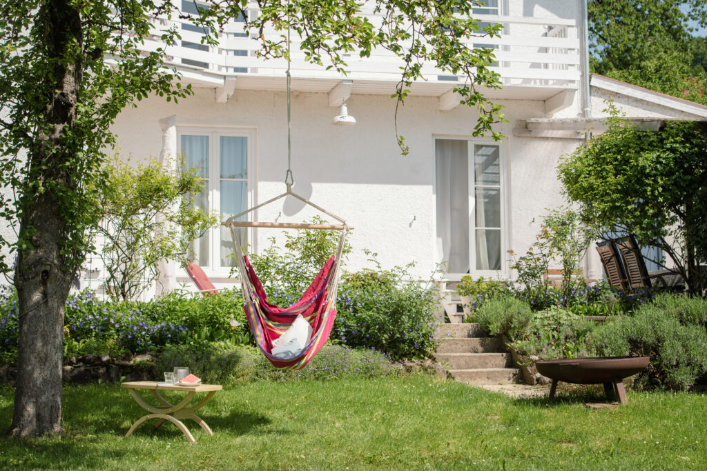 Gartentrends 2023: Die schönsten Hängematten