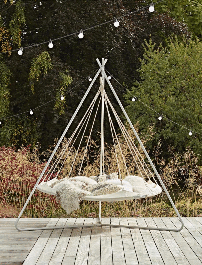 TiiPii Bed - Hängebett