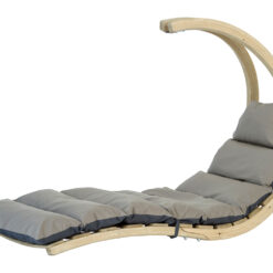 AMAZONAS Hängesessel SWING LOUNGER Anthracite