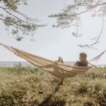 Wie dein Alltag mit einer Hängematte stressfreier wird