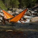 Familienurlaub mit Hängematte