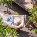 Hängematten gegen Schlafprobleme