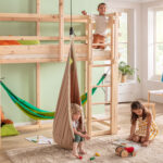 Der Kinderhängesessel: Ein Rückzugsort für kleine Abenteurer