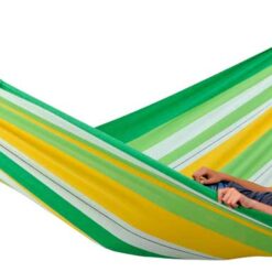 Die Stabhängematte BRASILIA von AMAZONAS Apple