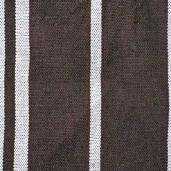 Die Stabhängematte BRASILIA mit dem Hängemattengestell aus Holz APOLLO Mocca Farbe