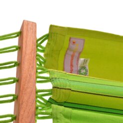 Bio-Stabhängematte FAMOSA Lind Detail