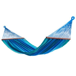 Bio-Stabhängematte FAMOSA azur