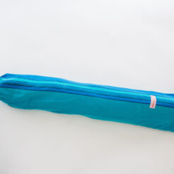 Bio-Stabhängematte FAMOSA Azur Hängemattensack