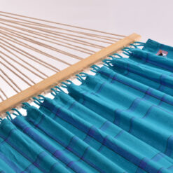 Bio-Stabhängematte FAMOSA Azur Detail