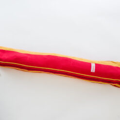 Bio-Stabhängematte FAMOSA Rubin Hängemattensack