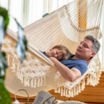 Hängematten gegen Schlafstörung