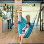 Hängesessel für Gamer