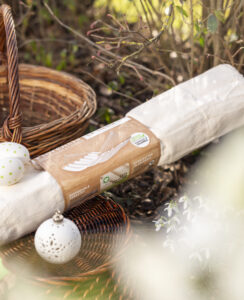 Hängematten und Hängesessel richtig verstauen