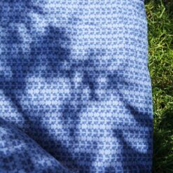 Picknickdecke MOLLY Ocean von AMAZONAS, Stoffmuster.