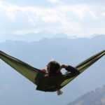 Hängematte – dein Must-have für Bootsausflüge.