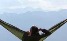 Reisehängematten für den Wanderurlaub