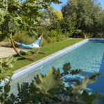 Urlaub daheim mit der Hängematte