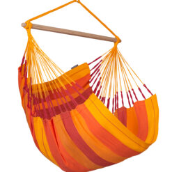Habana Comfort Bio-Baumwollhängematte Farbe: Volcano
