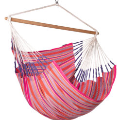 Habana Kingsize Hängematte Farbe: Flamingo