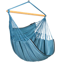 Habana Kingsize Hängematte Farbe: Blue Zebra