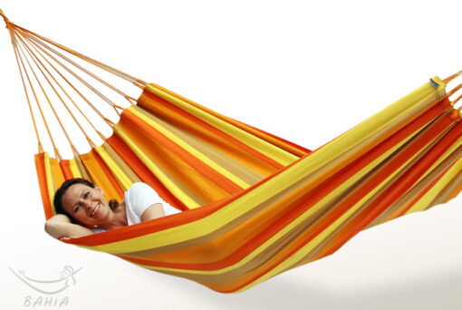 Bahia Hängematte Terra Orange XL