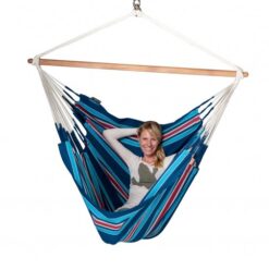 Hängesessel Currambera Farbe: Blueberry