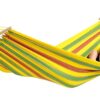 Wetterfeste Stabhängematte ARUBA von AMAZONAS-vanilla