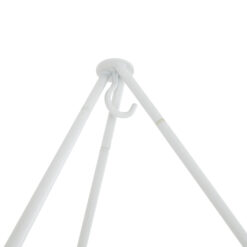 2_White Hangout Pod Stand