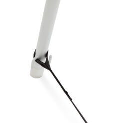 3_White Hangout Pod Stand
