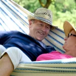 Hängematten für Senioren: Komfort und Genuss für jede Generation