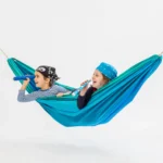 Mit Hängematten mehr Bewegung im Kindesalter