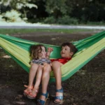 Sommerferien mit Hängematte & Hängesessel