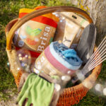 Wie lege ich meine Hängematte richtig zusammen?